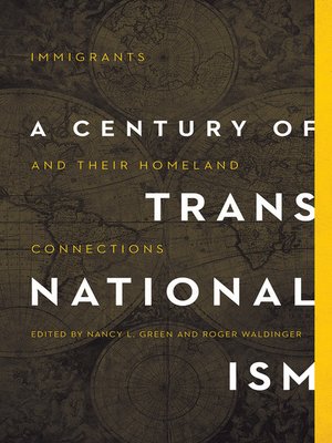 cover image of A Century of Transnationalism